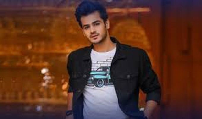 Zulqarnain Sikandar a well-known TikTok star from Pakistan