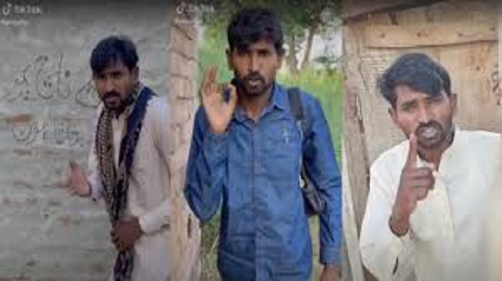 Phoolllu Phoollu TV TikTok Star From Pakistan