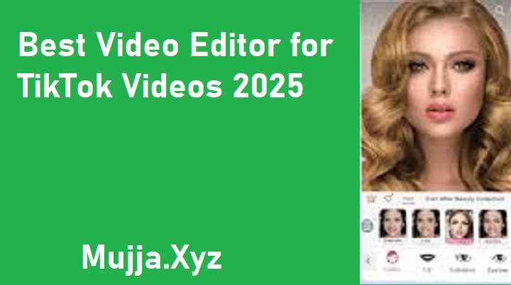 Best Video Editor for TikTok Videos 2025